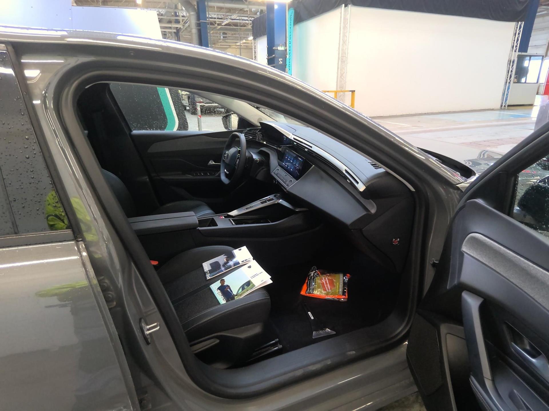 Peugeot 308 BlueHDi 130ch S&S EAT8 Allure 2025