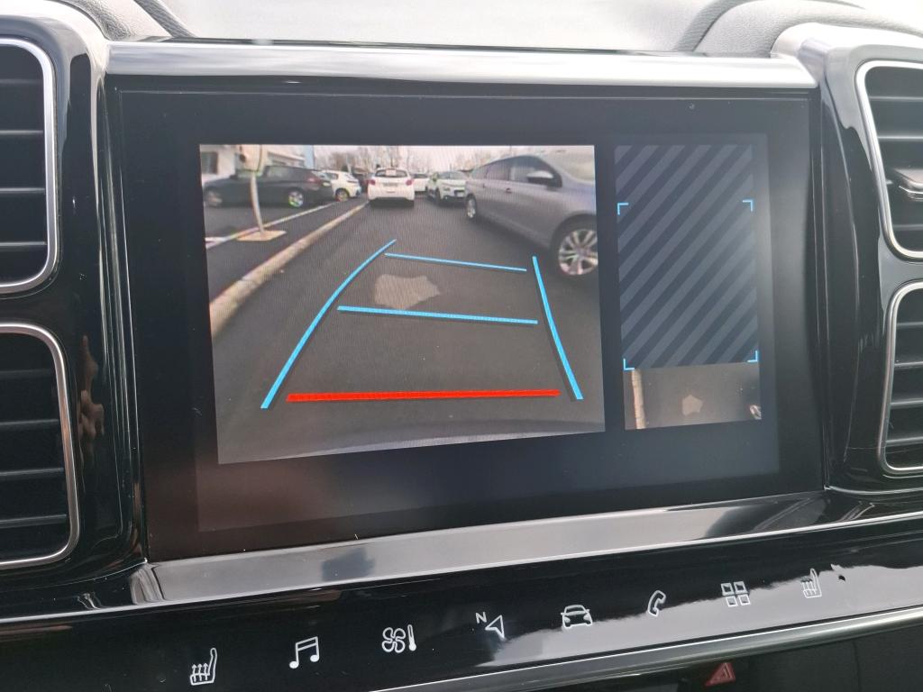 Citroen C5 Aircross PureTech 130 S&S EAT8 Shine 2022