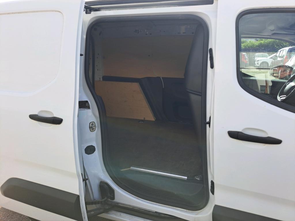 Citroen BERLINGO VAN M 650 BLUEHDI 100 S&S CLUB 2019