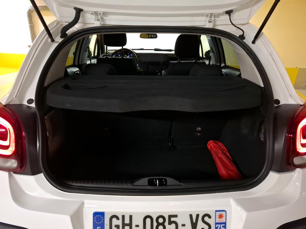 Citroen C3 PureTech 110 S&S EAT6 Shine Pack 2022