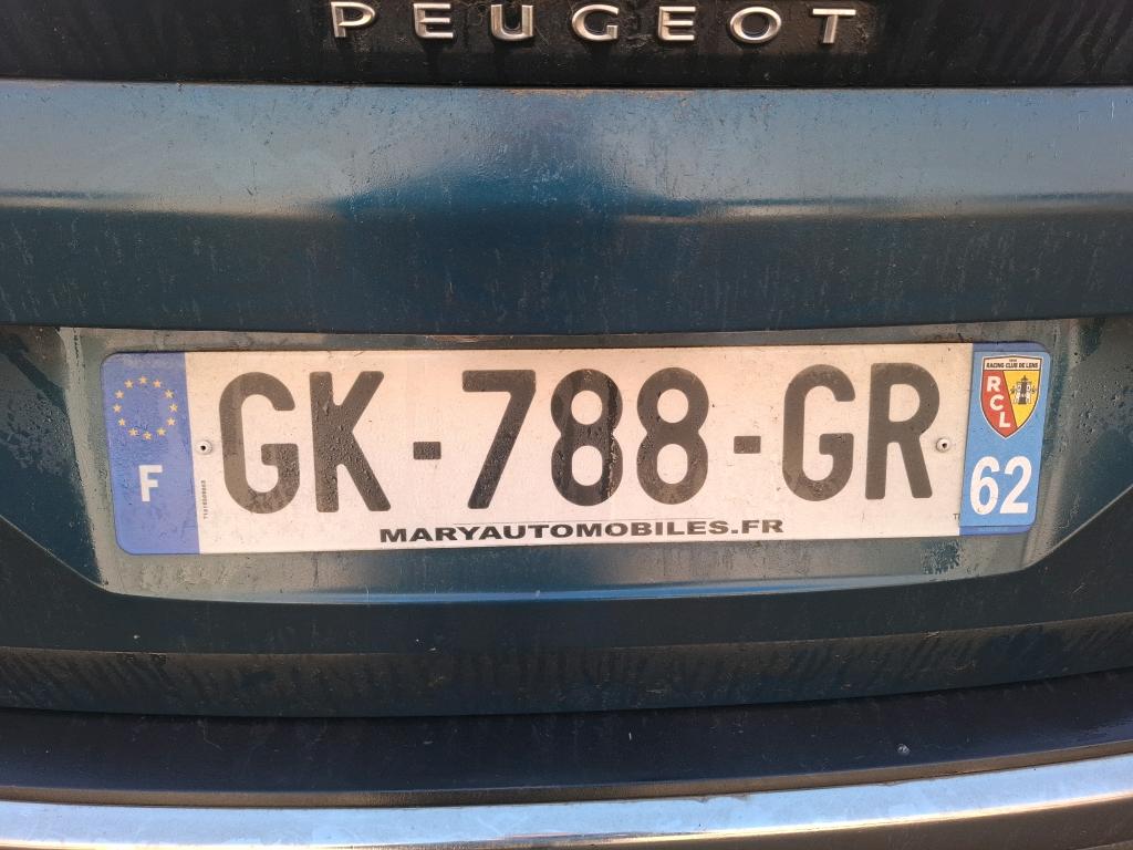 Peugeot 3008 Hybrid 225 e-EAT8 Allure Pack 2022