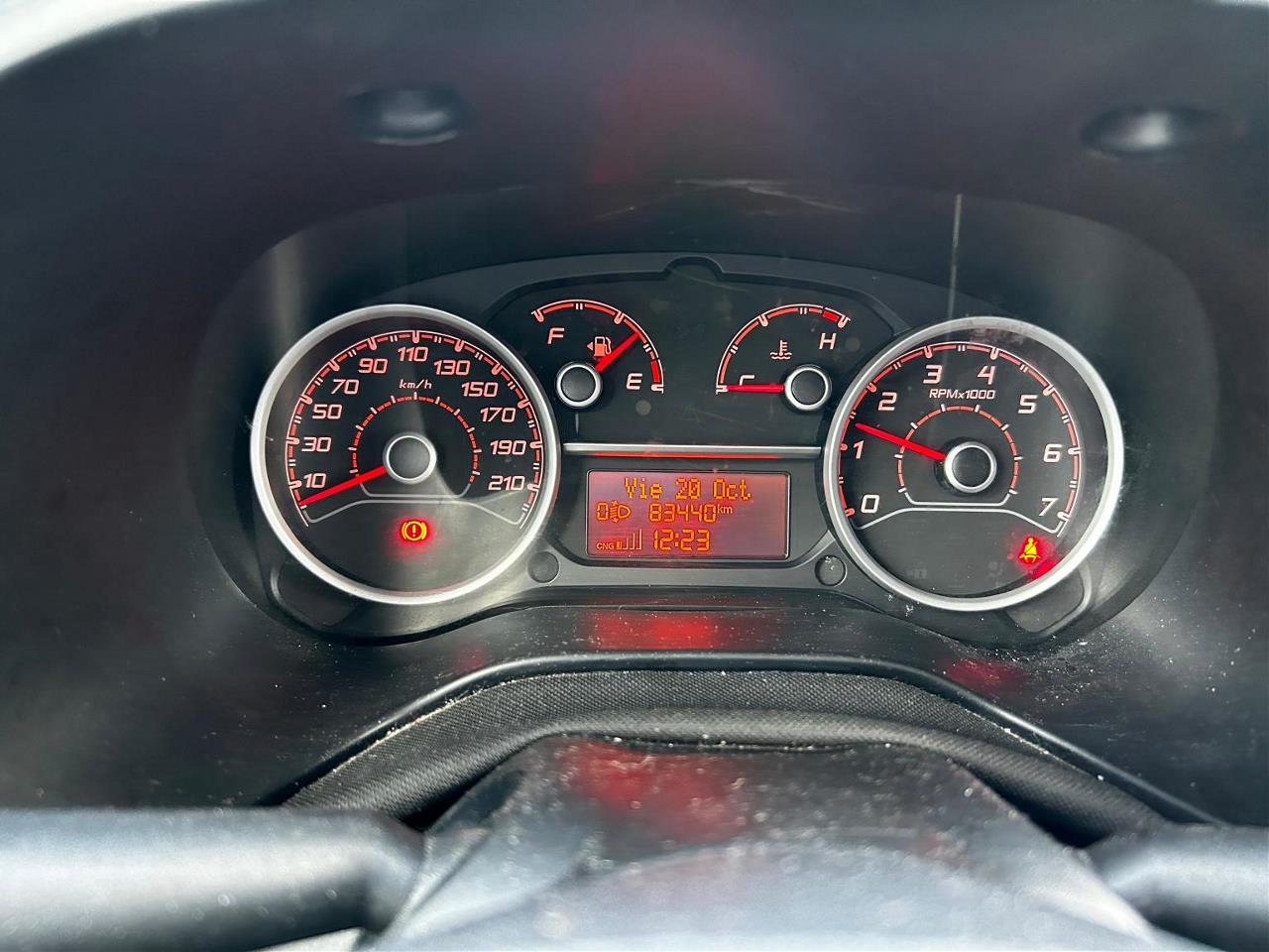 Foto Fiat Doblo Cargo 7