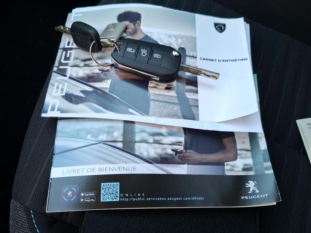 Peugeot 208 PureTech 100 S&S BVM6 Style 2023