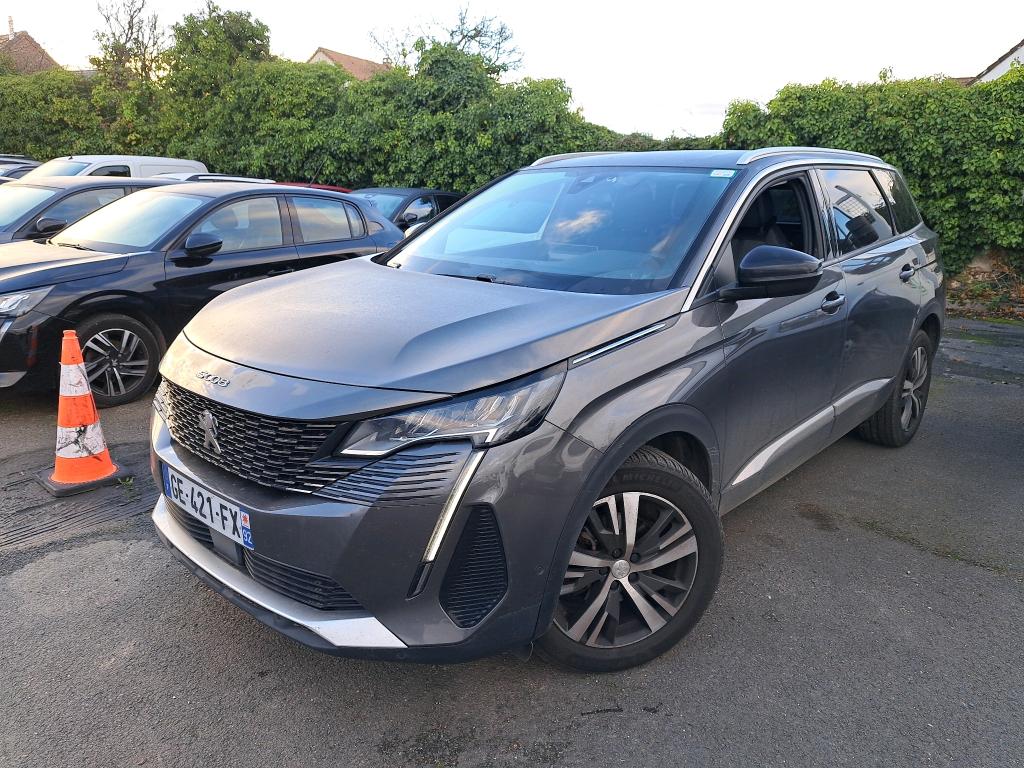 SUV 5008 BlueHDi 130 EAT8 S&S