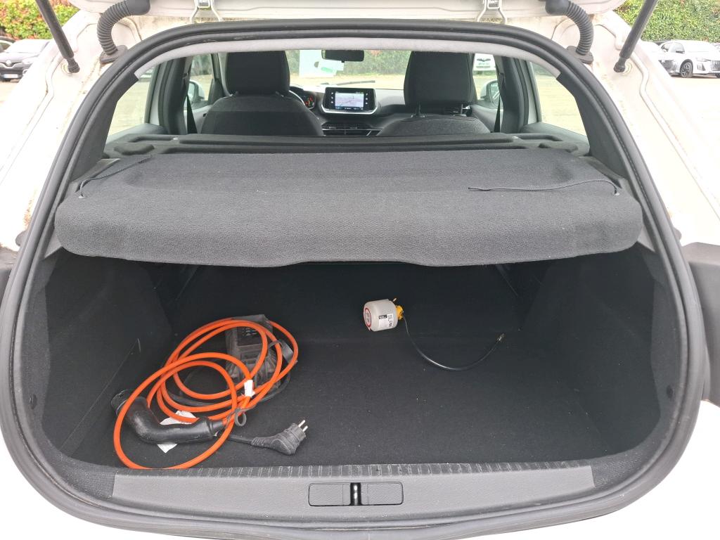 Peugeot 208 ELECTRIQUE 50 KWH 136 ACTIVE BUSINESS R 2021