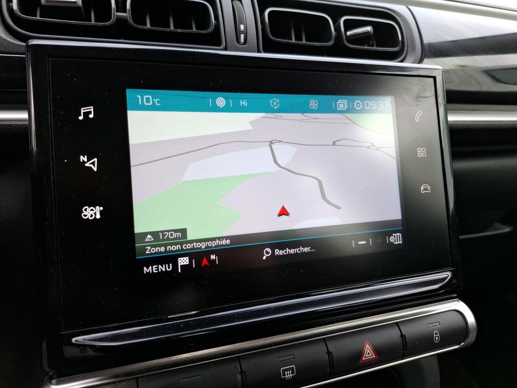 Citroen C3 SOCIETE BLUEHDI 100 S&S BVM FEEL BUSINESS R 2019