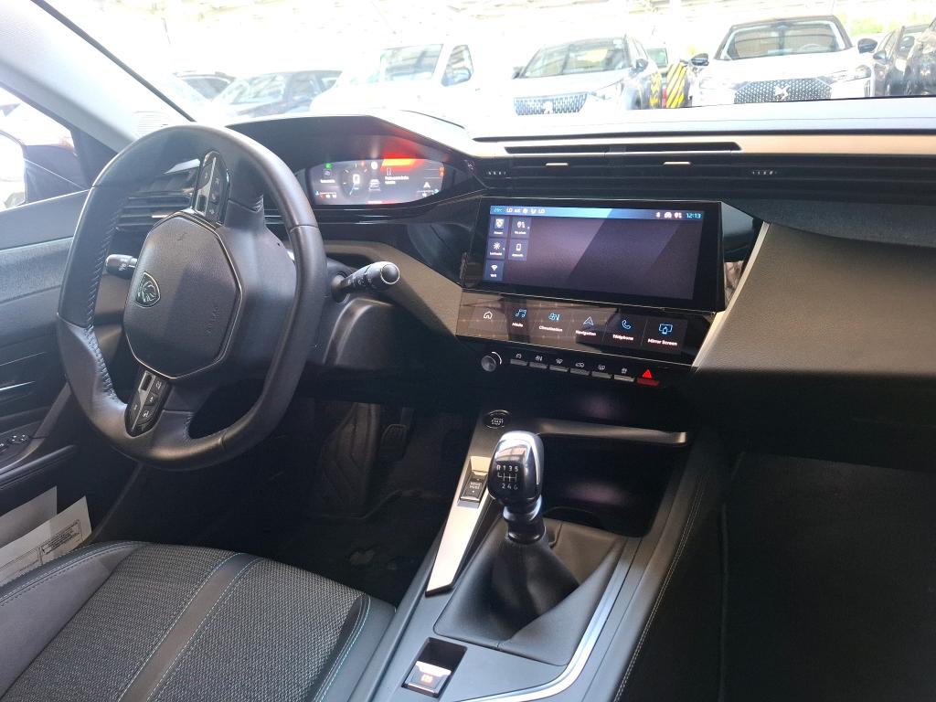 Peugeot 308 SW BlueHDi 130ch S&S BVM6 Allure 2022
