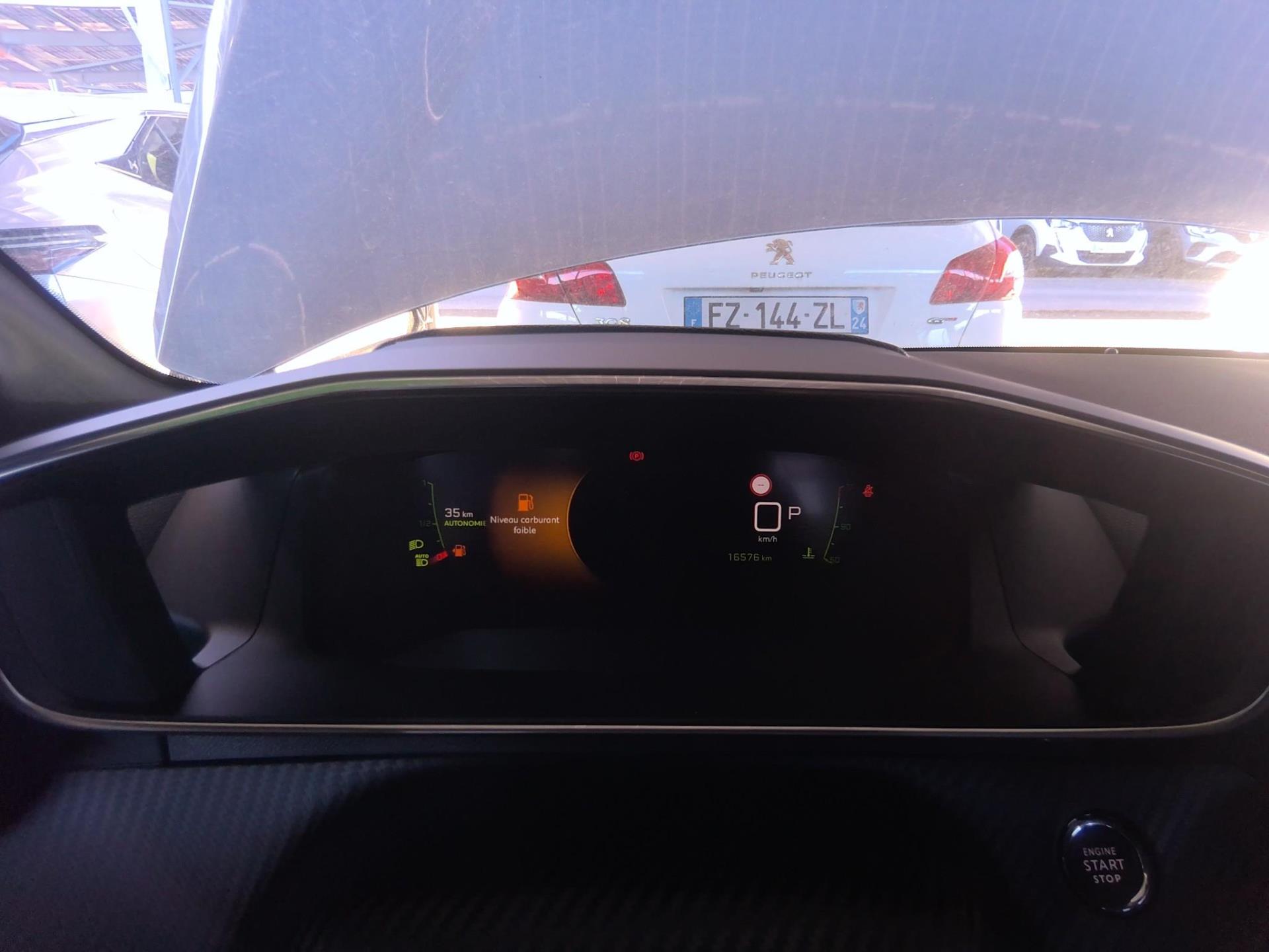 Peugeot 208 PureTech 130 S&S EAT8 GT 2023