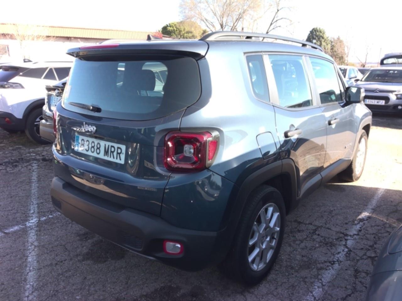 Foto Jeep Renegade 4