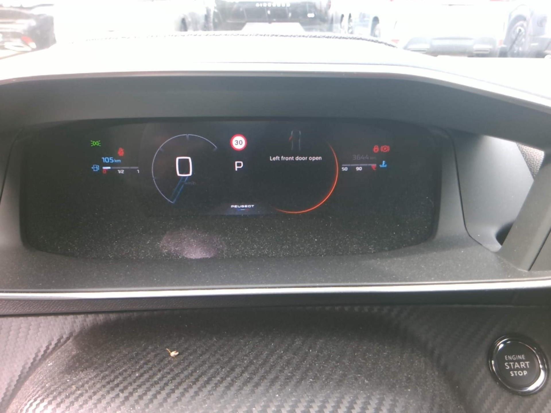 Peugeot 208 Hybrid 110 e-DCS6 GT 2025