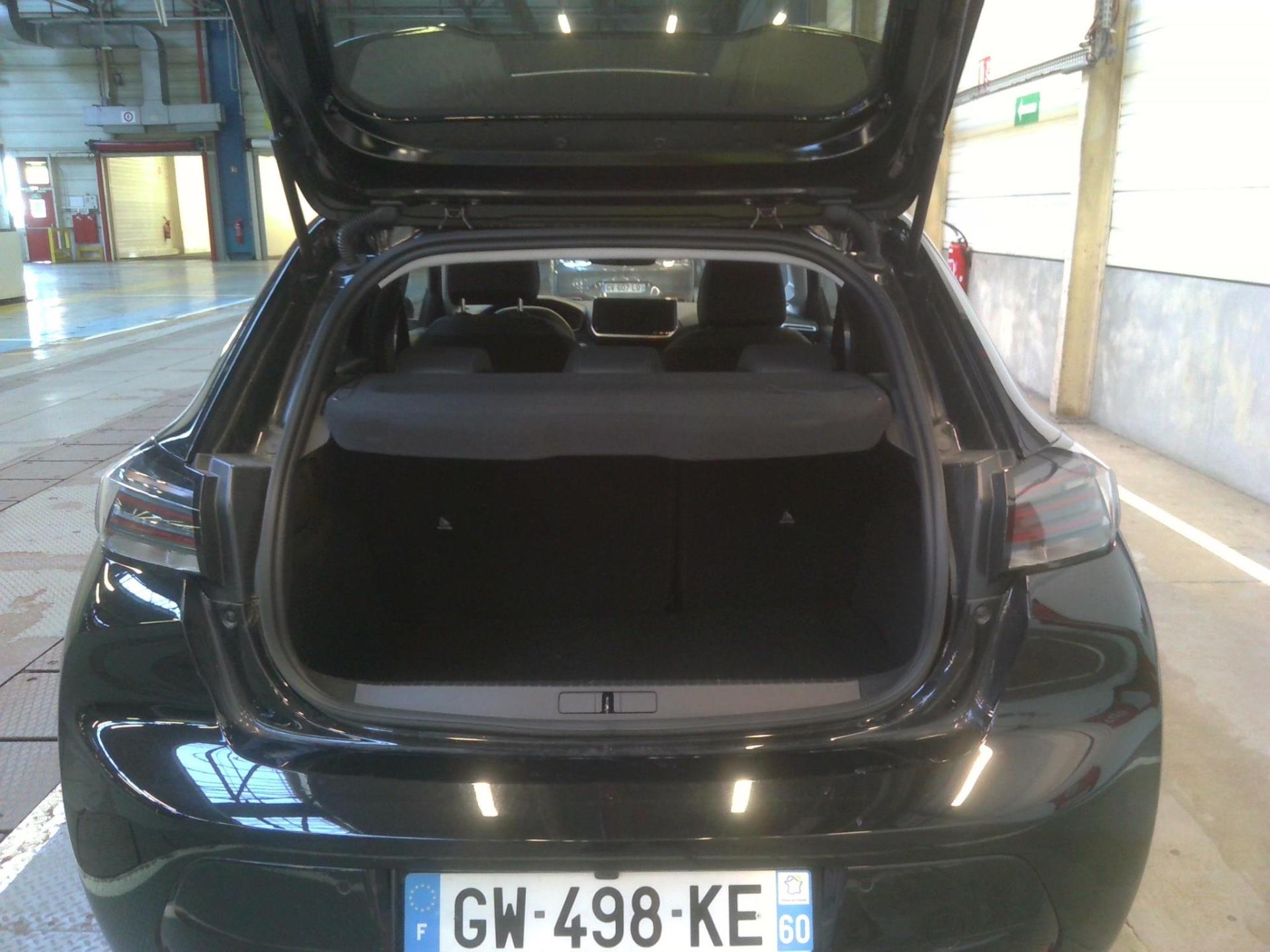 Peugeot 208 Hybrid 100 e-DCS6 Allure 2024