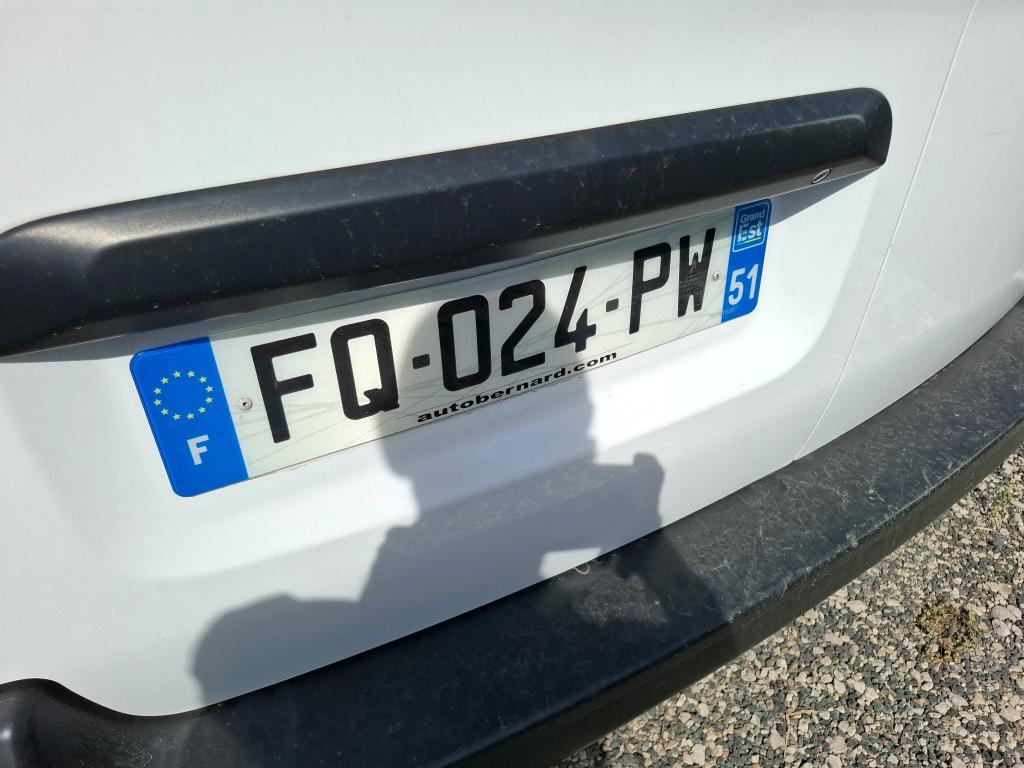 Citroen JUMPY FGN M BLUEHDI 120 S&S BVM6 CLUB 340 NM 2020