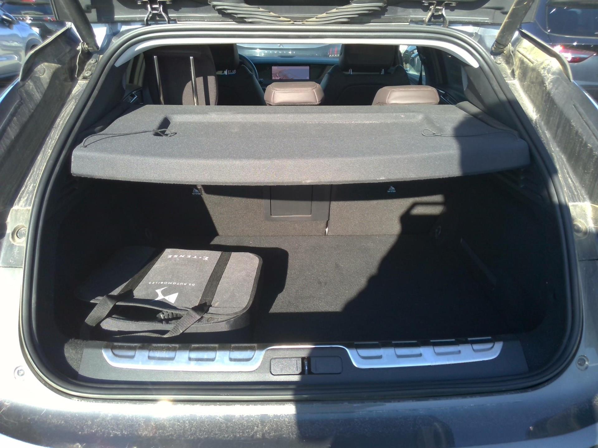 DS DS 4 Hybride E-Tense 225 EAT8 Cross Rivoli 2022