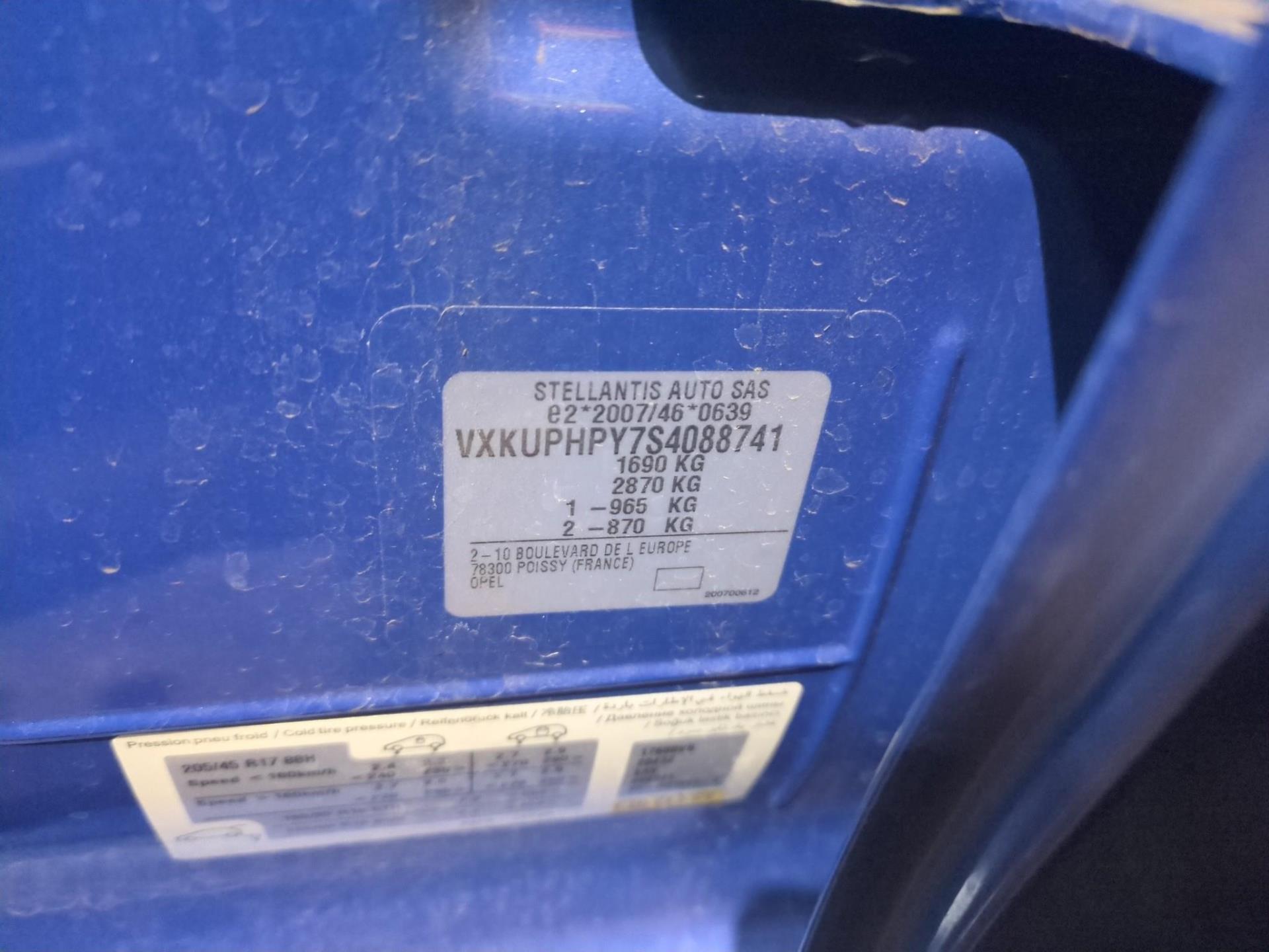 Opel Corsa 1.2 Turbo Hybrid 145 ch e-DCT6 GS 2025