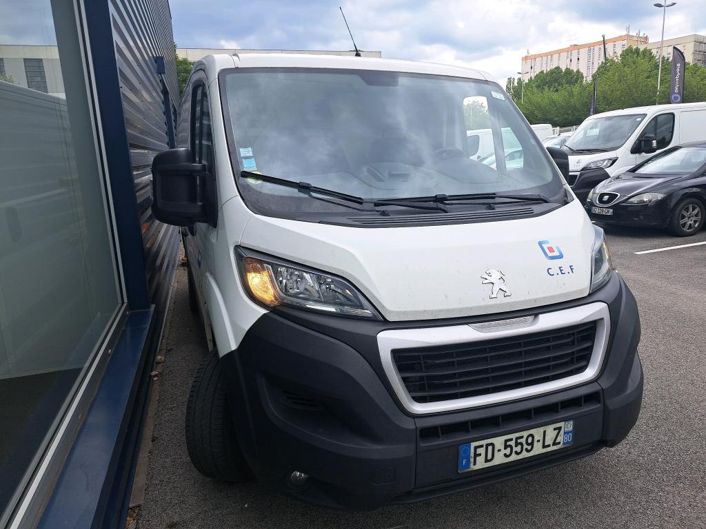 Peugeot BOXER TOLE 330 L1H1 BLUEHDI 110 PREMIUM PACK 2019