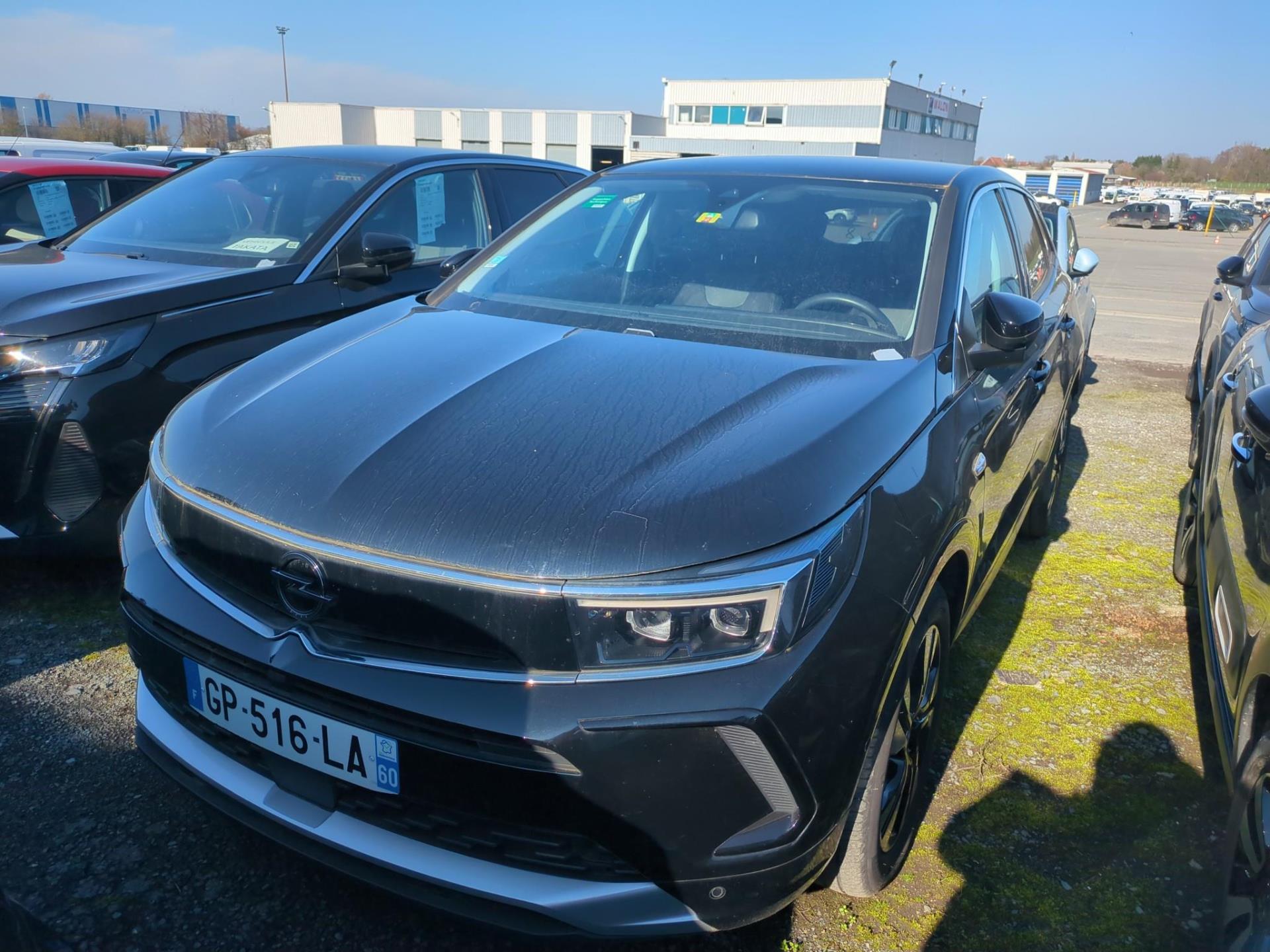 GRANDLAND X / GRANDLAND