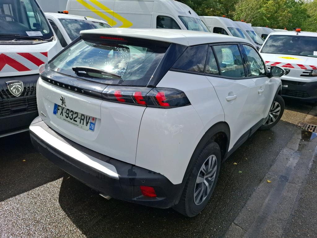 Peugeot 2008 BlueHDi 110 S&S BVM6 Active Business 2021