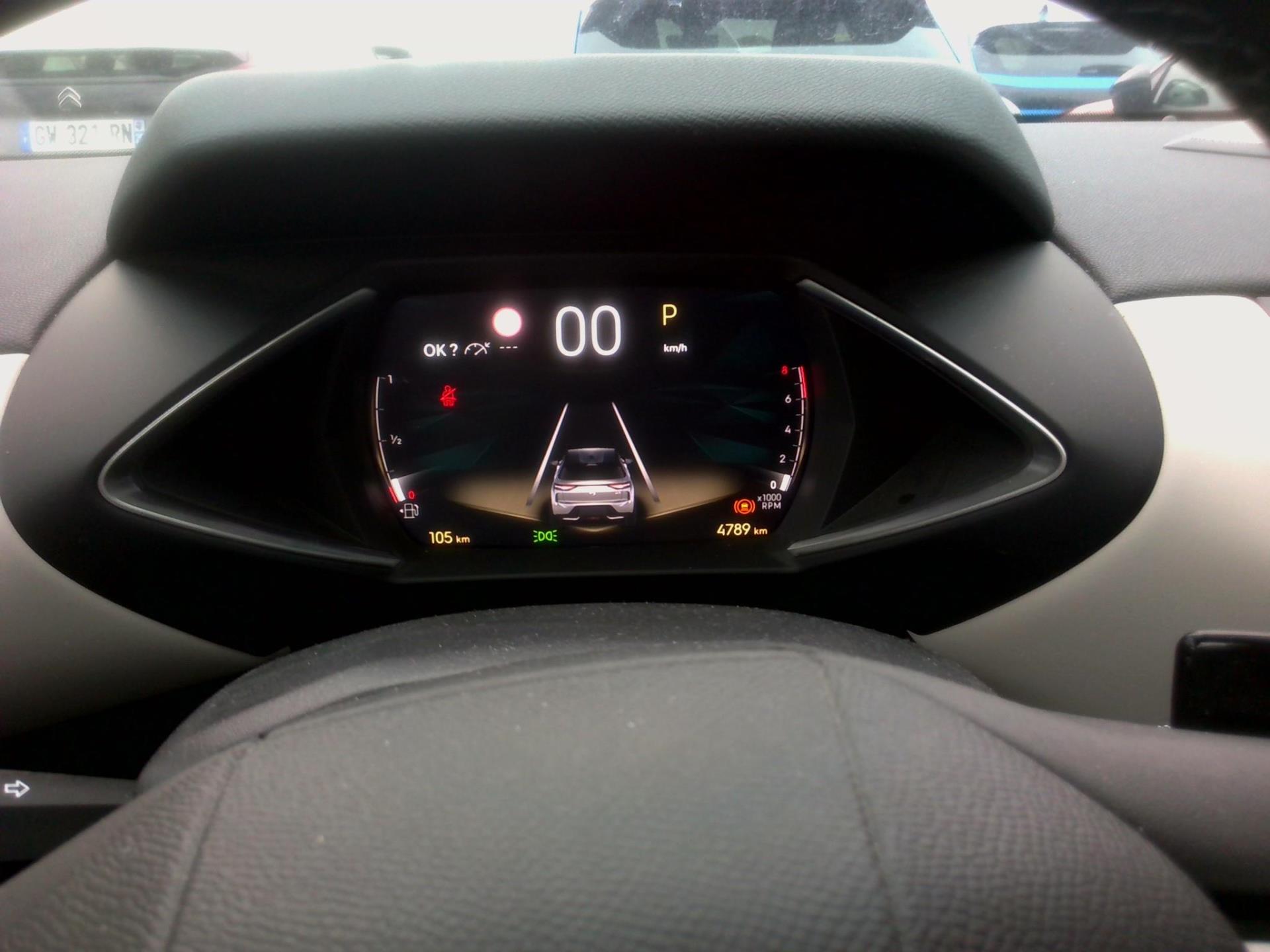 DS DS 3 PureTech 130 EAT8 Esprit de Voyage 2024