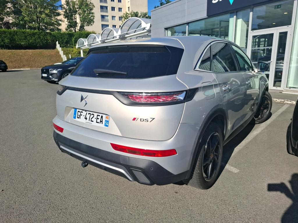 DS DS7 Crossback BlueHDi 130 EAT8 Performance Line 2022