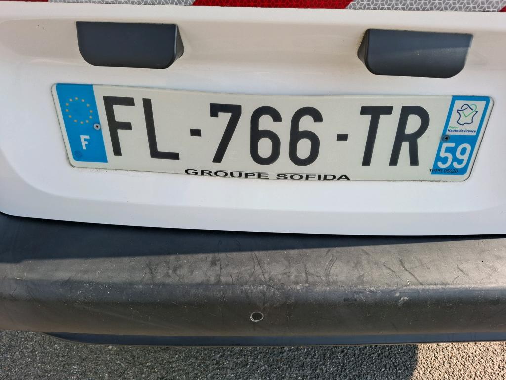 Citroen BERLINGO VAN M 650 BLUEHDI 100 S&S BVM5 CLUB 2019