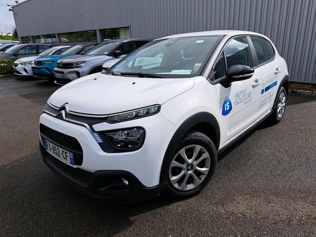 C3 III