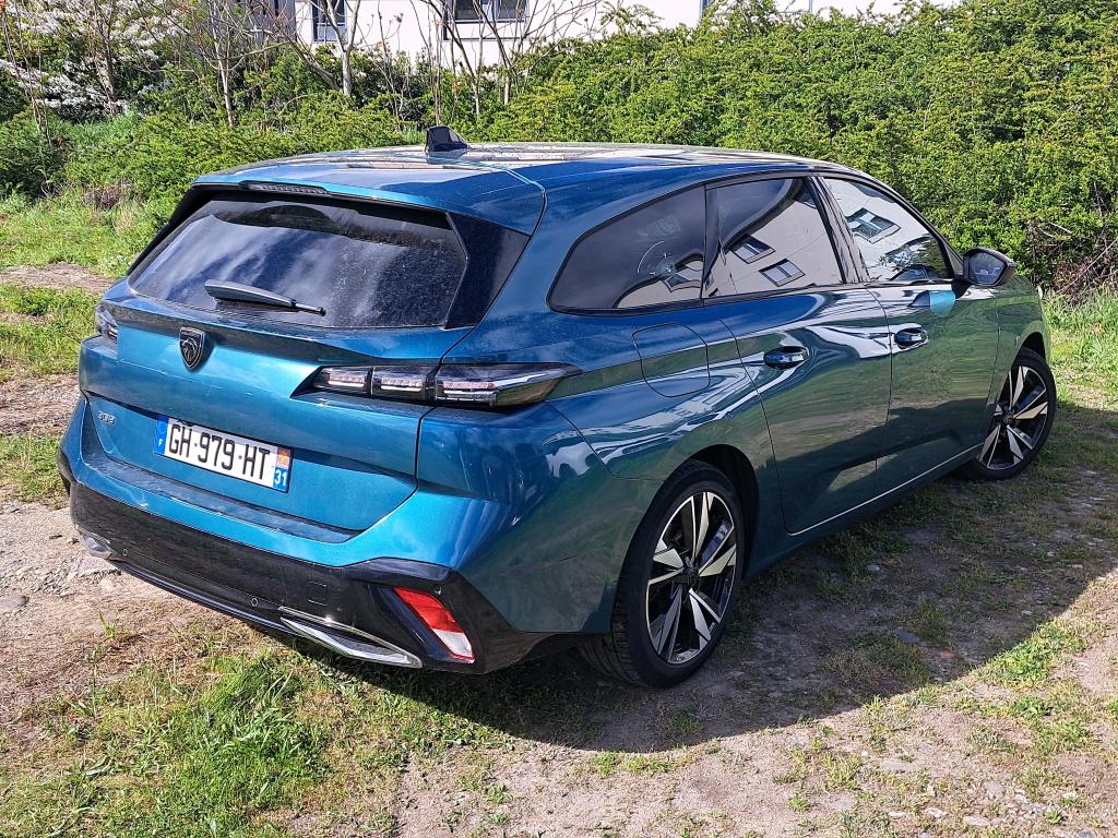 Peugeot 308 SW BlueHDi 130ch S&S BVM6 Allure 2022