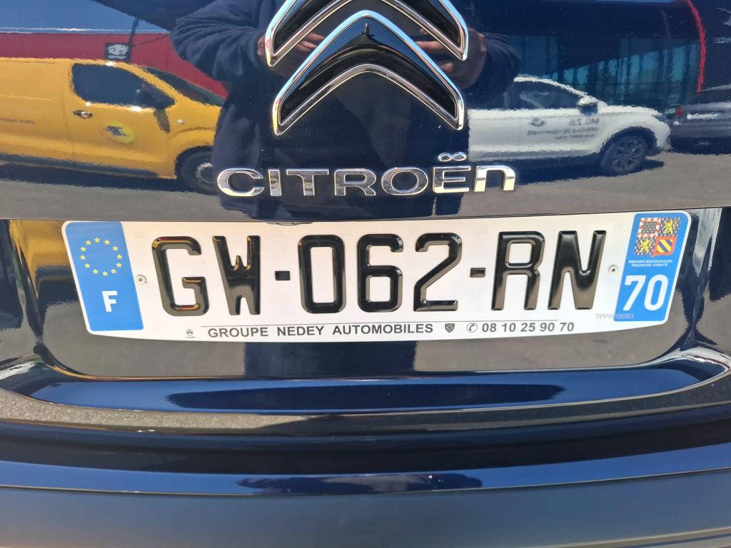 Citroen C5 Aircross Hybride 136 e-DCS6 Max 2024