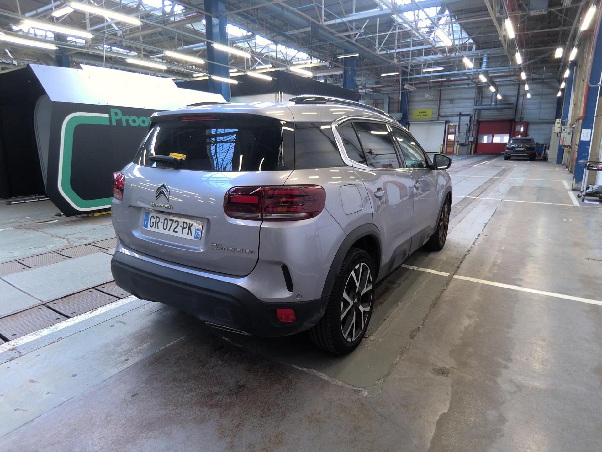 Citroen C5 Aircross BlueHDi 130 S&S EAT8 Shine Pack 2023