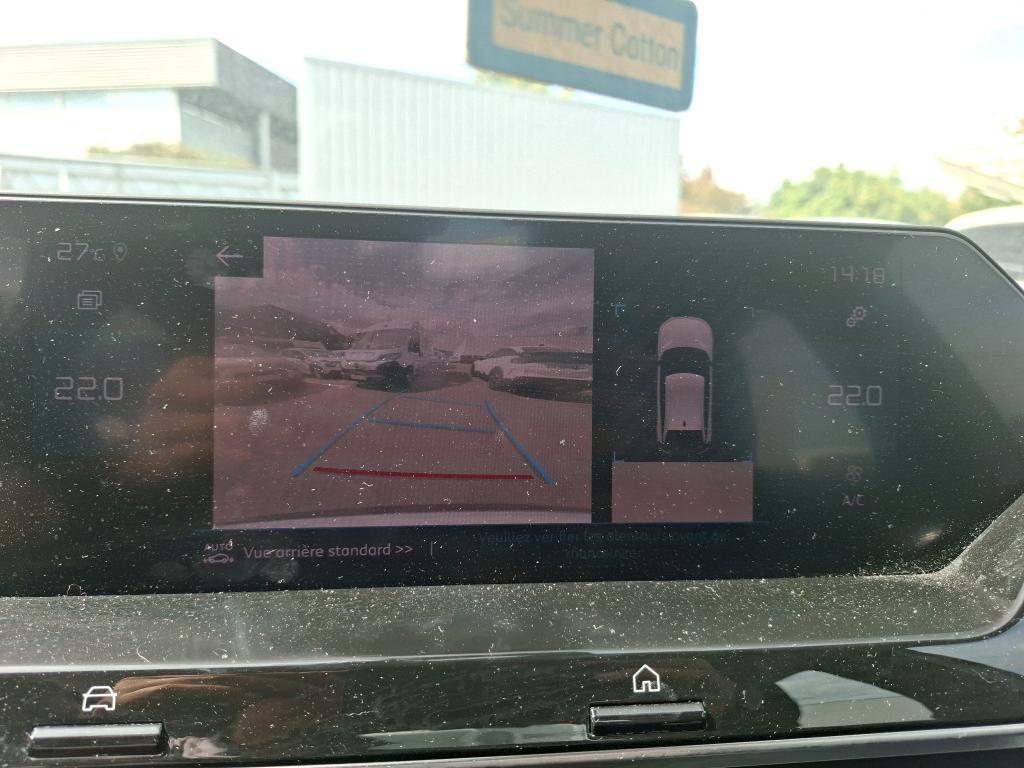 Citroen C4 SOCIETE BLUEHDI 130 S&S EAT8 FEEL NAV BUSINESS R 2022