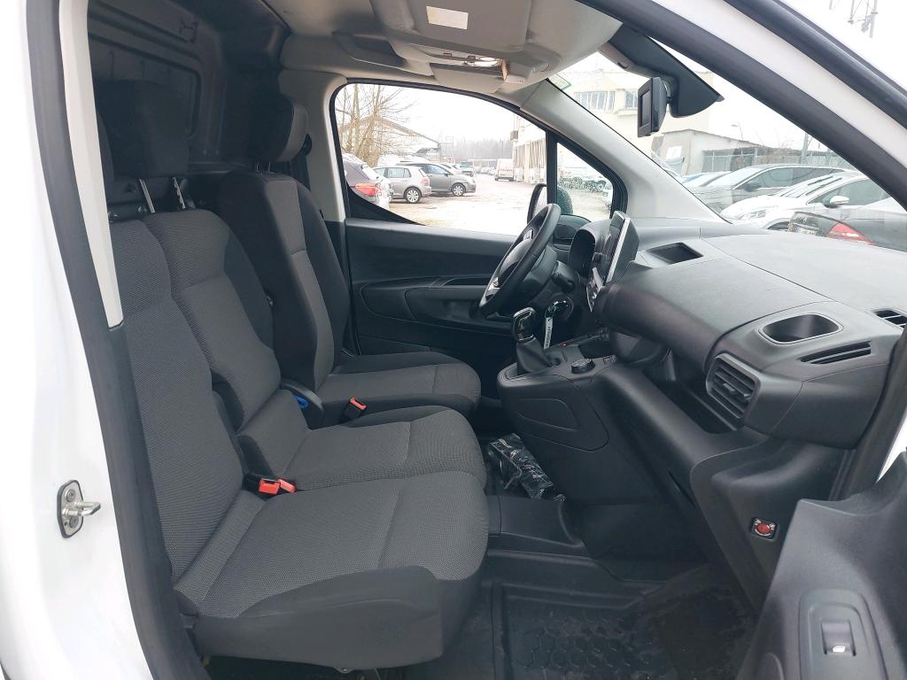 Citroen BERLINGO VAN M 650 BLUEHDI 100 S&S BVM5 CLUB 2021