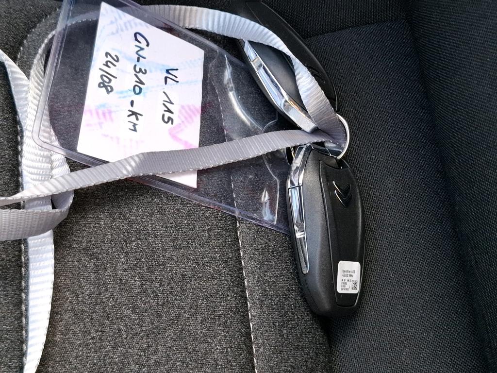 Citroen C3 PureTech 83 S&S BVM5 Shine 2023
