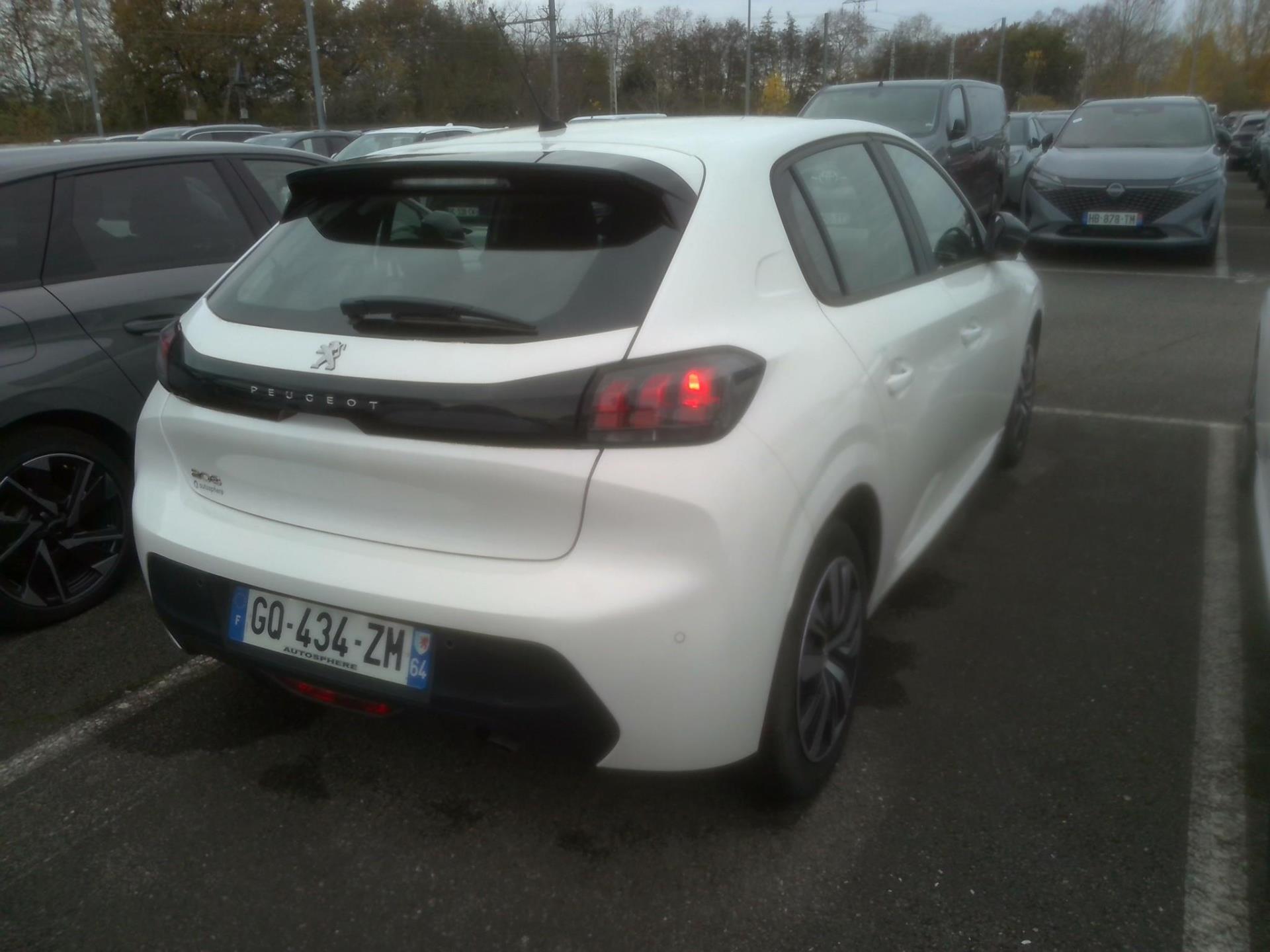 Peugeot 208 PureTech 100 S&S BVM6 Active Pack 2023