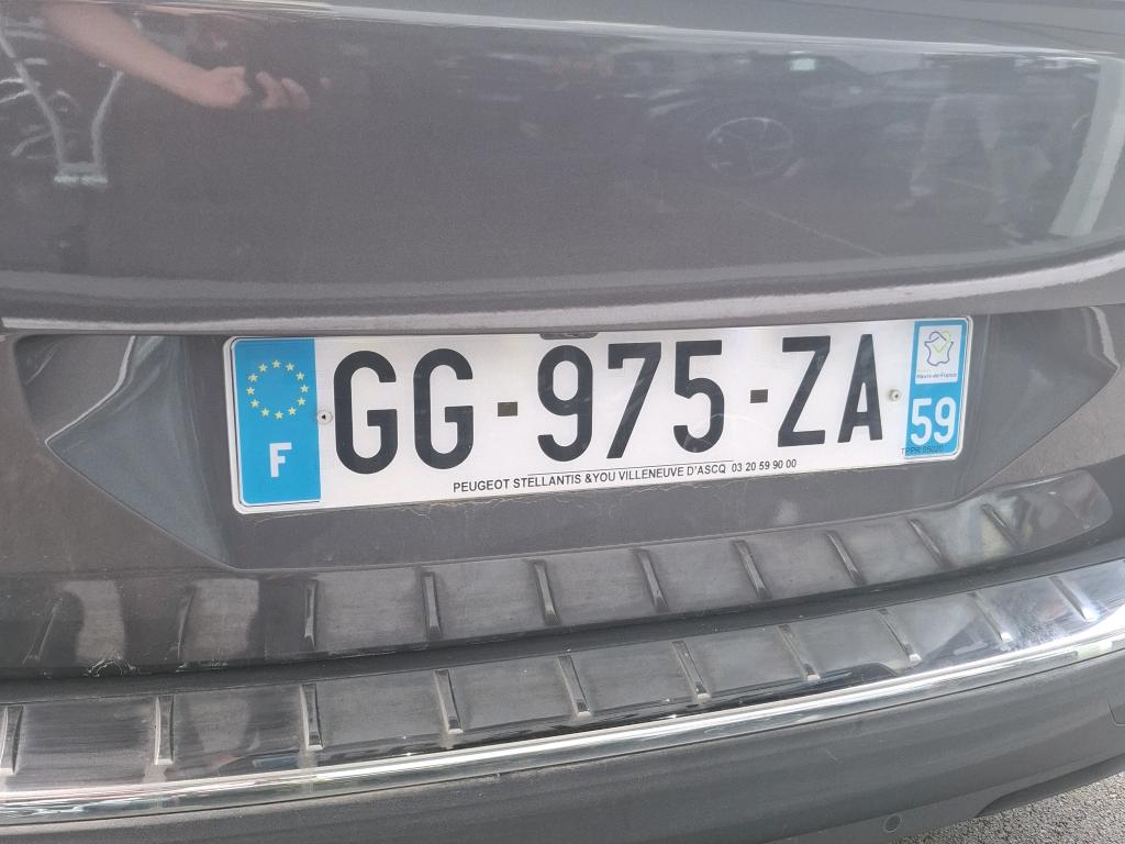 Peugeot 5008 BlueHDi 130ch S&S BVM6 Allure Pack 2022