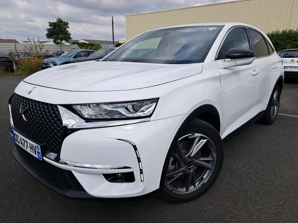 DS 7 CROSSBACK