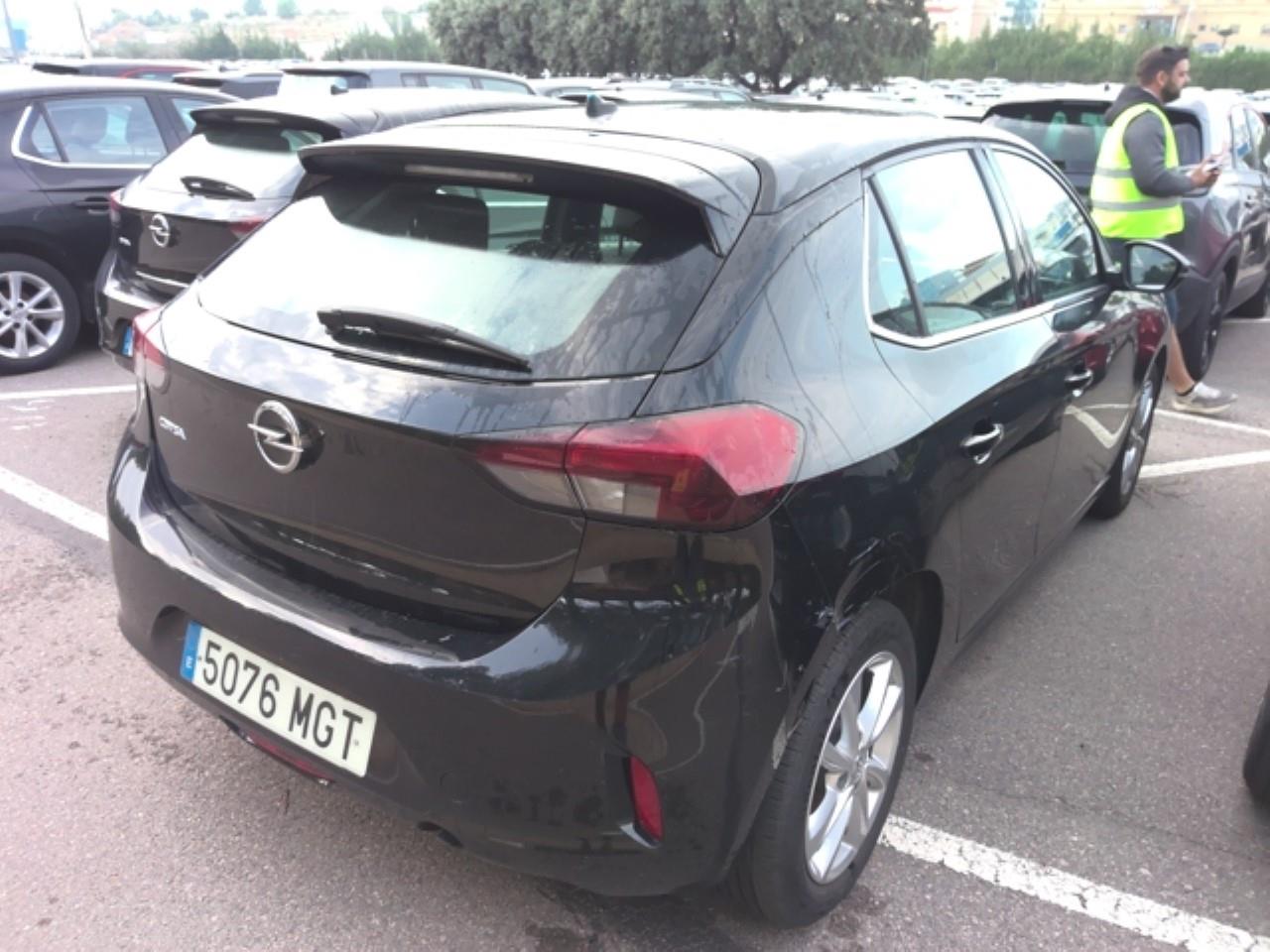 Foto Opel Corsa 4