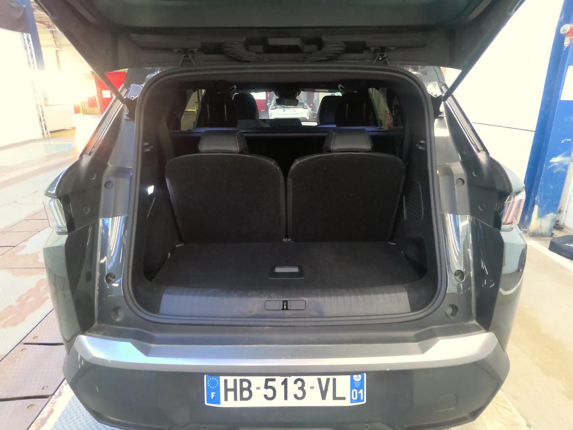 Peugeot 5008 Electrique 210 ch 73 kWh Allure 2025