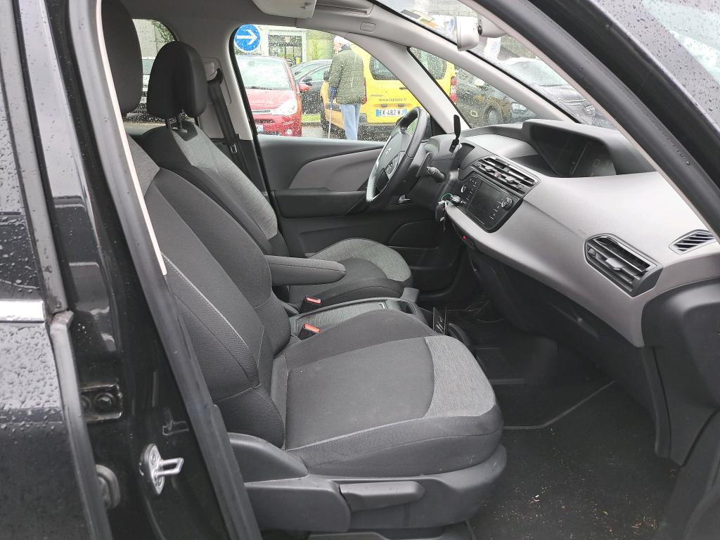 Citroen C4 Spacetourer BlueHDi 130 S&S EAT8 Business+ 2019