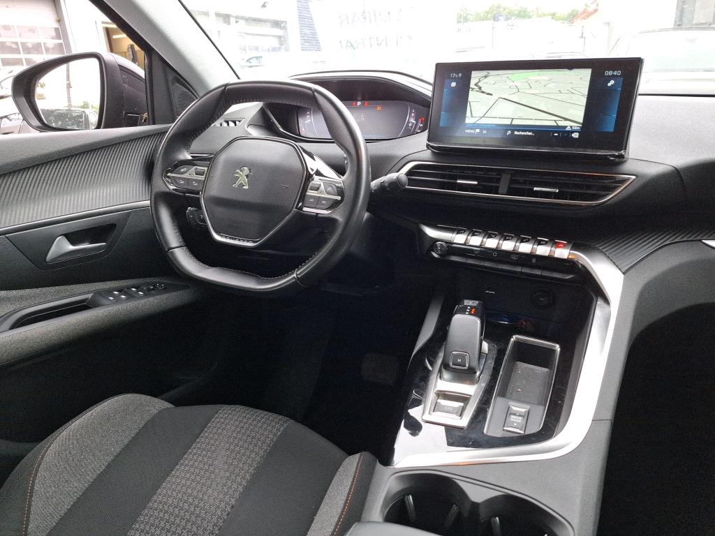 Peugeot 3008 BlueHDi 130ch S&S EAT8 Active Business 2021