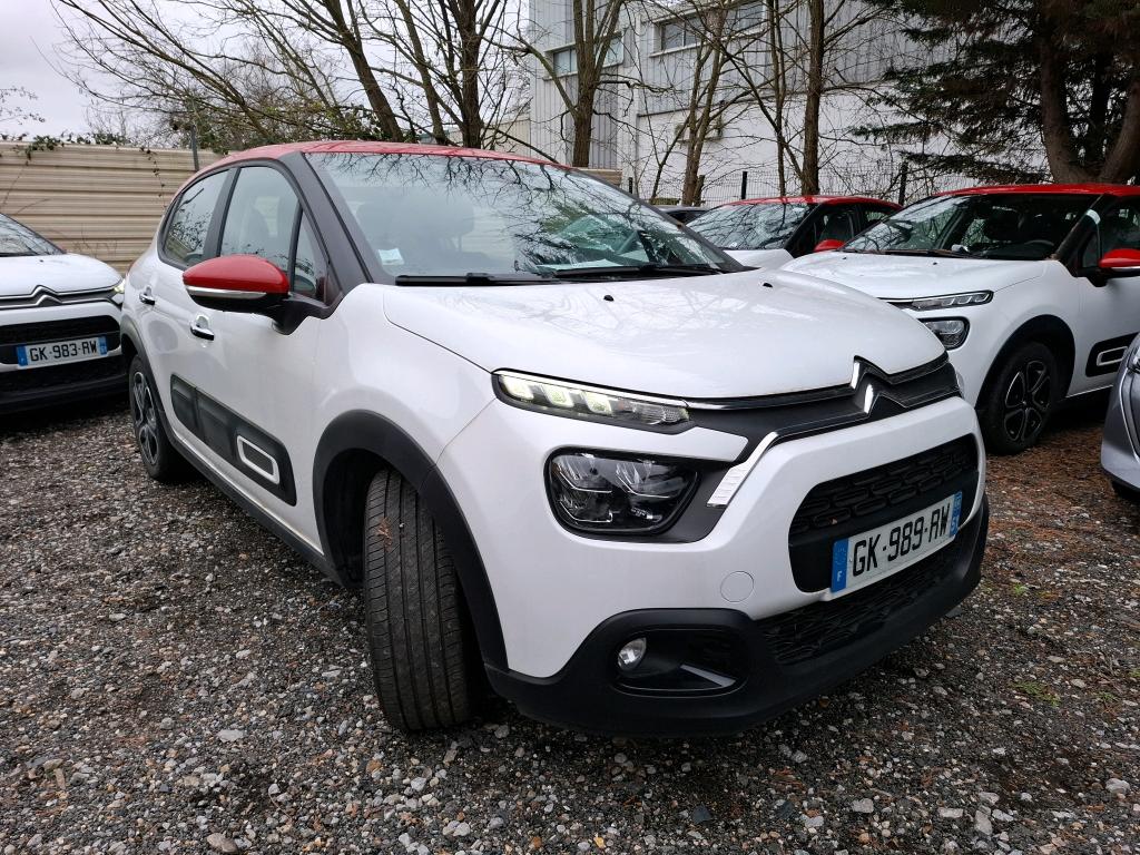 Citroen C3 PureTech 83 S&S BVM5 Shine 2022