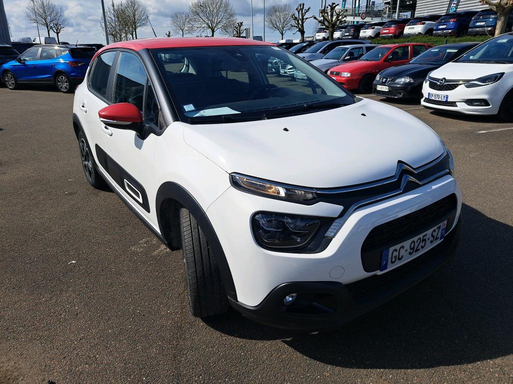Citroen C3 III 