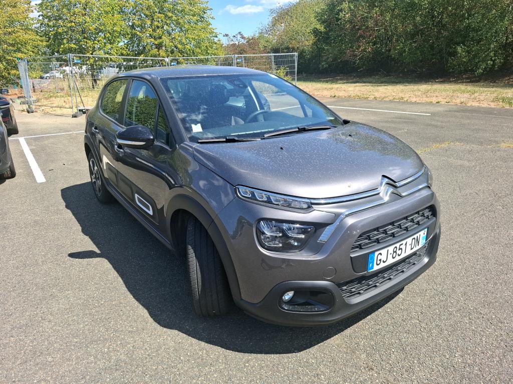 Citroen C3 PureTech 83 S&S BVM5 Feel Pack 2022