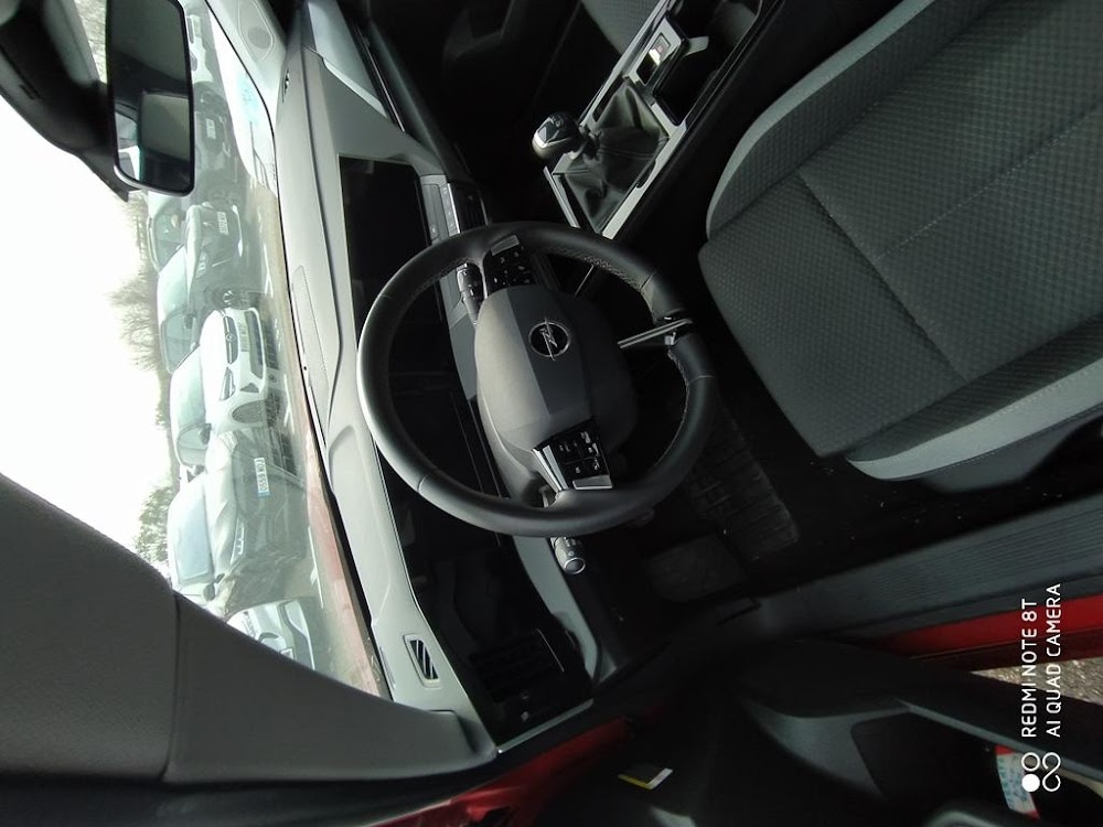 Foto Opel Astra 12