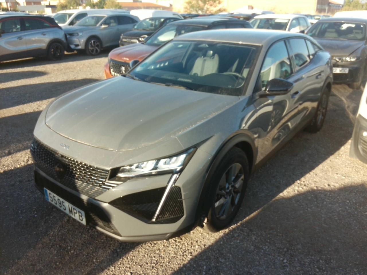 Foto Peugeot 408 3