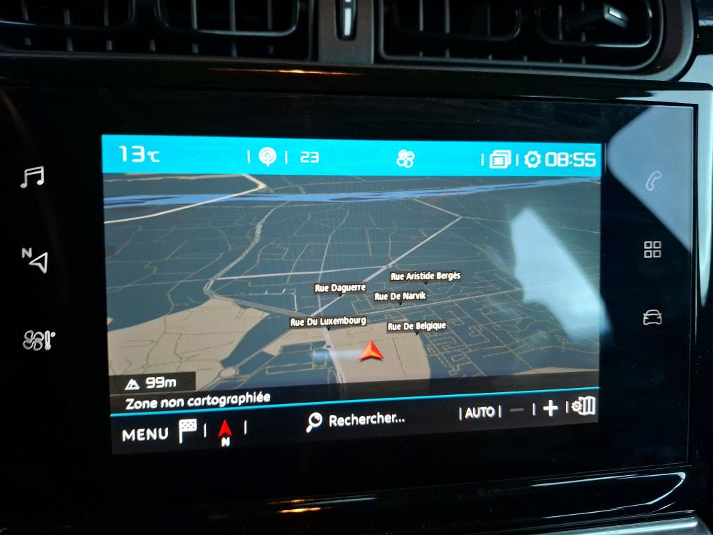 Citroen C3 BlueHDi 100 S&S BVM6 Feel 2021