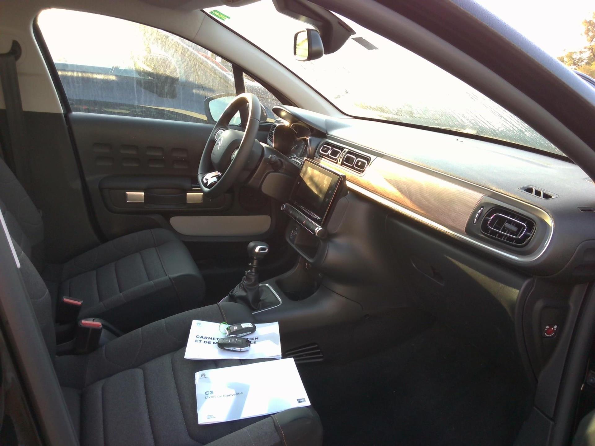 Citroen C3 PureTech 110 ch BVM6 Max 2024