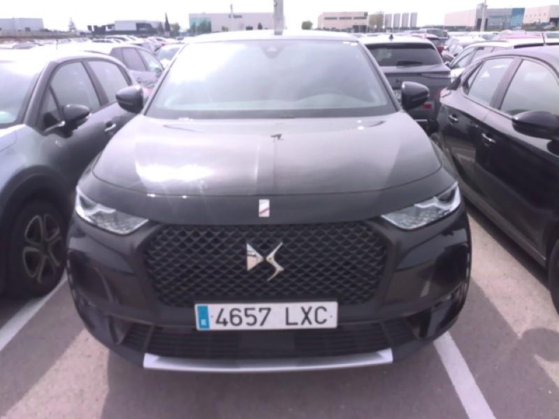 DS DS 7 Crossback DS 7 CROSSBACK E-TENSE 300 4x4 PERFORMANCE LINE