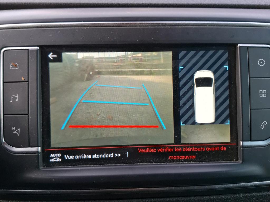 Citroen JUMPY FGN M BLUEHDI 120 S&S BVM6 BUSINESS 2019