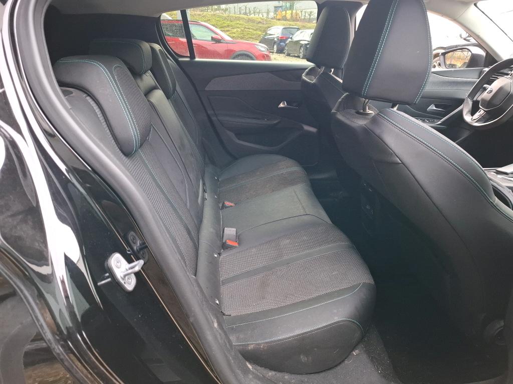 Peugeot 308 BlueHDi 130ch S&S EAT8 Allure 2022