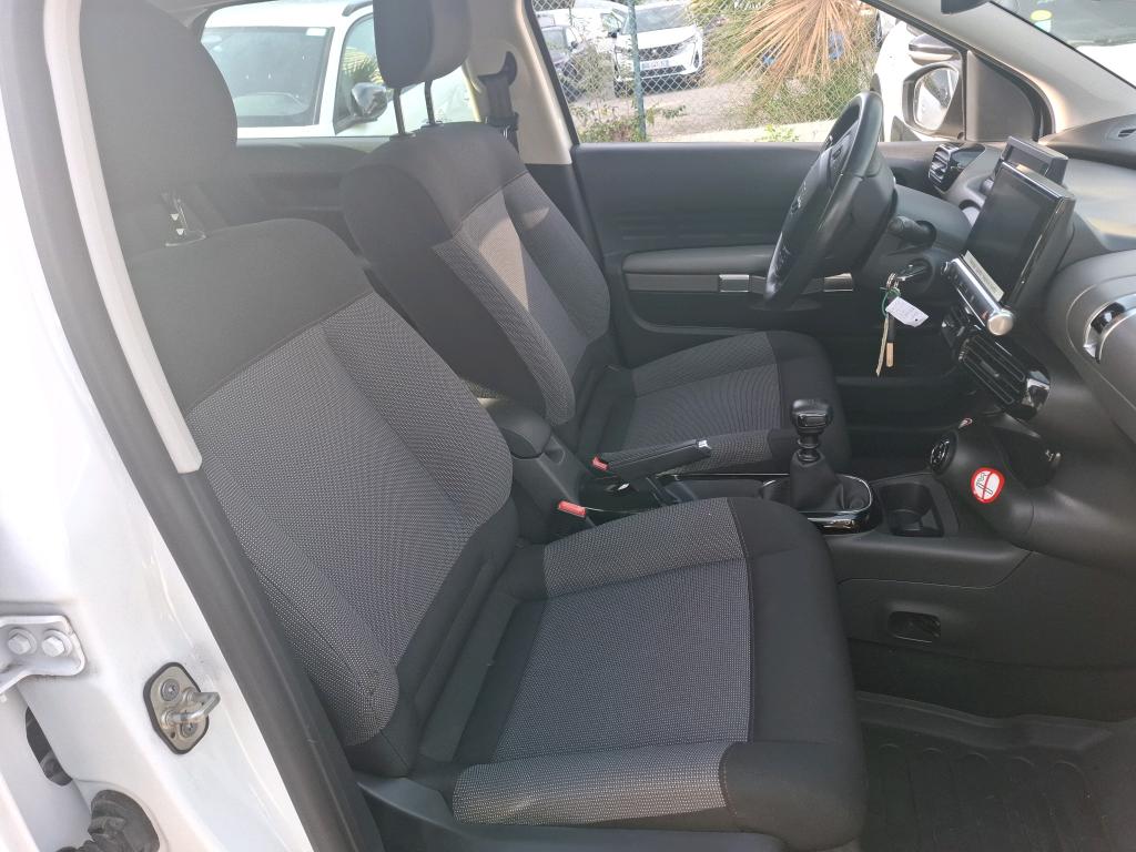 Citroen C4 Cactus BlueHDi 100 S&S BVM6 Feel 2019