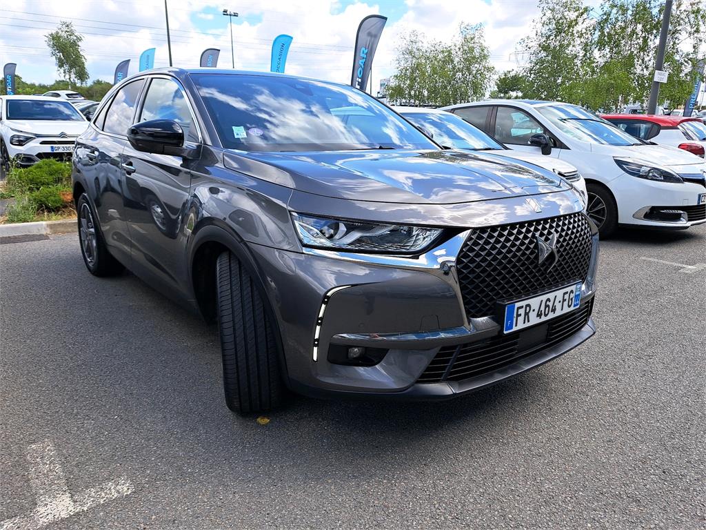 DS DS7 Crossback Hybride E-Tense 300 EAT8 4x4 So Chic 2020